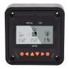 Generic Medidor Remoto Con Pantalla Lcd Con Controlador Solar Mt-50
