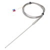 sourcing map K Type Thermocouple Temperature Sensor Probe 3x150mm 6.6ft