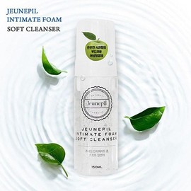 Apple scented soft feminine cleanser natural cleanser 150ml / 사과향 소프트 여성 클렌져 천연 청결제 150ml