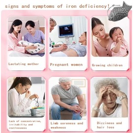 Iron Fish Cooking Tool Safe Original Iron to Your Food & Drinks, Supplement to Reduce Iron Deficiency Risks for Vegans Athletes Pregnant Women and Children, Mothers Day Gifts