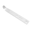 4140 Pry Tool, Pry Bar Trim Removal Tool, Metal Pry