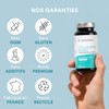 NOVOMA Marine Collagen + Hyaluronic Acid, 1000 mg of Pure
