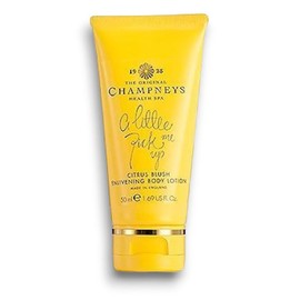 Champney | Enlivening Body Lotion - Citrus Blush | A little Pick Me Up | 50mL[Travel Size]