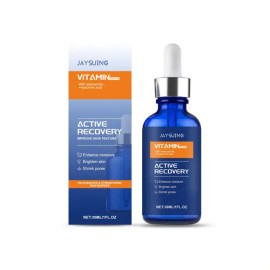 Sérum Facial Compacto Con Vitamina C Jaysuing