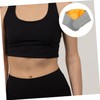 KOMBIUDA Thermal Waist Warmer Back Support Elastic Kidney Belt for