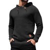 HYPESTFIT Men's 3D Fish Scale Form Fitting Muscle Knit Sweater