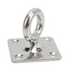 Hammock Hanging Kit Durable Wearable Stainless Steel Firm Connection Convenient
