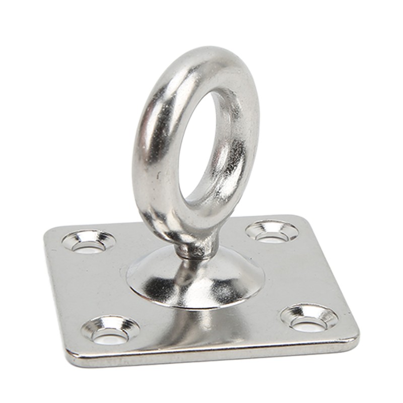 Hammock Hanging Kit Durable Wearable Stainless Steel Firm Connection Convenient