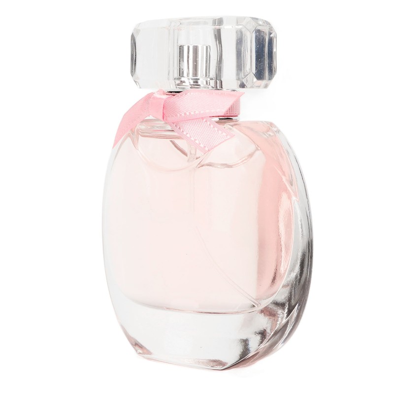 50ml Light Perfume Flower Fruity Elegant Clear Bottle Sweety Long