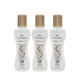 sellerhub [Half Club] Silk Therapy Hair Essence Soft Hair Bone & Repair 130ml 3 packs basic / [하프클럽]실크테라피 헤어에센스 부드러운 머리결 본앤리페어 130ml 3개 기본