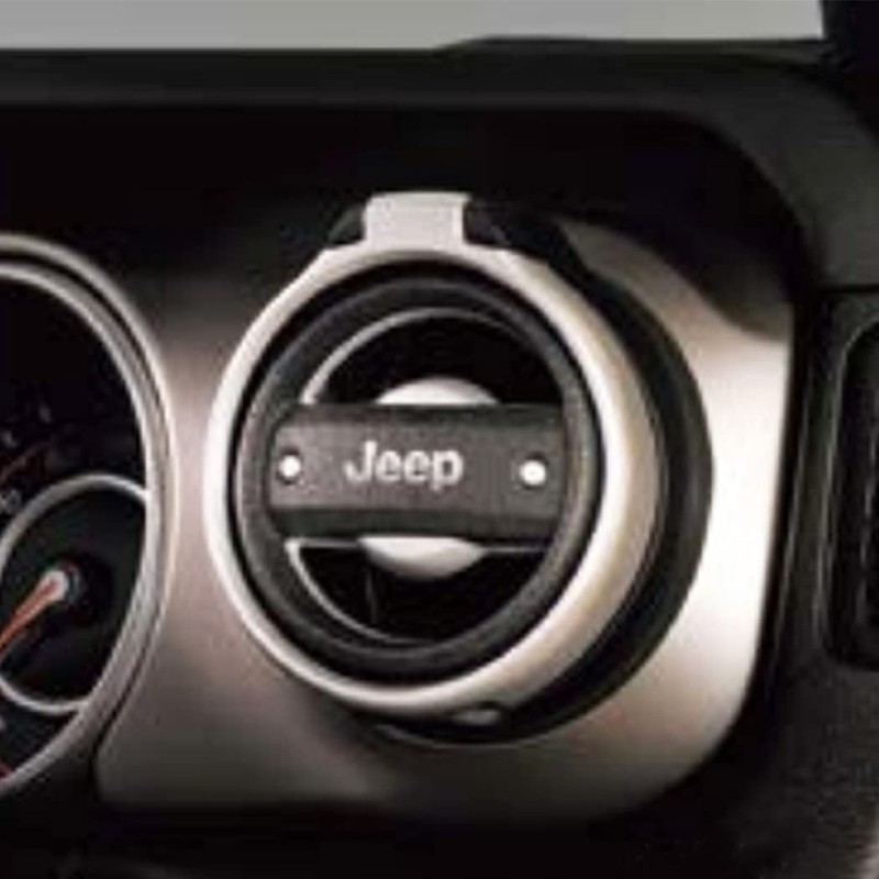 【JEEP Genuine】Drink Holder JL Wrangler Common for 2-Door and 4-Door