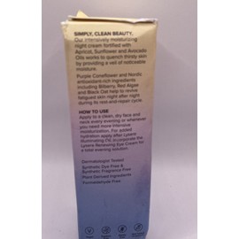 Lysere NORWEX LYSERE NIGHT RECOVERY CREAM 50 ML 1.69 OZ