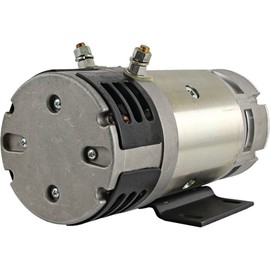 DB Electrical 430-29015 Hydraulic Motor Compatible with/Replacement for Mahle 11.216.130, AMK4635, IM0284, MM288, Haldex-Barnes 220-1054, Other OEMS 715141, 8106-1184 Tractors