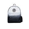 Hype Unisex's Speckle Fade Backpacks, Black, One Size