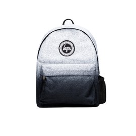 Hype Unisex's Speckle Fade Backpacks, Black, One Size