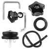 for Toro Snow Blower Kit, 114-3779 Handle Knob 108-4887 Handle