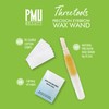 PMUBEAUTY Eyebrow Shaper Wax Kit for Women Eyebrow Facial At-Home