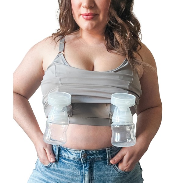DAVIN & ADLEY Pumping and Nursing Compression Tank - Hands