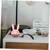 Ciieeo Cute Rabbit Kitchen Timer Mechanical Manager for Home Baking