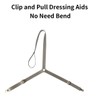 Clip and Pull Dressing Aids Pants Wearing Assist Tool Device