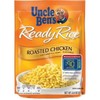 Uncle Ben’s Ready Rice Roasted Chicken Flavored (6 pouches) 3.3
