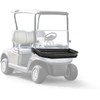 HECASA Front Clay Outer Cargo Basket Compatible with 2008-up EZGO