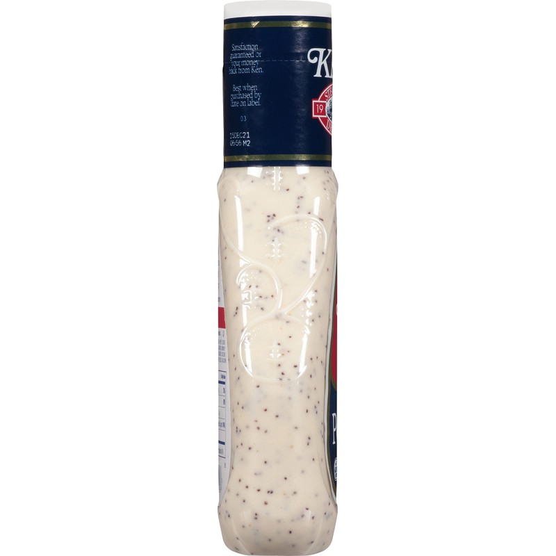 Ken's Steak House Poppy Seed Dressing 16 Fl Oz (Pack