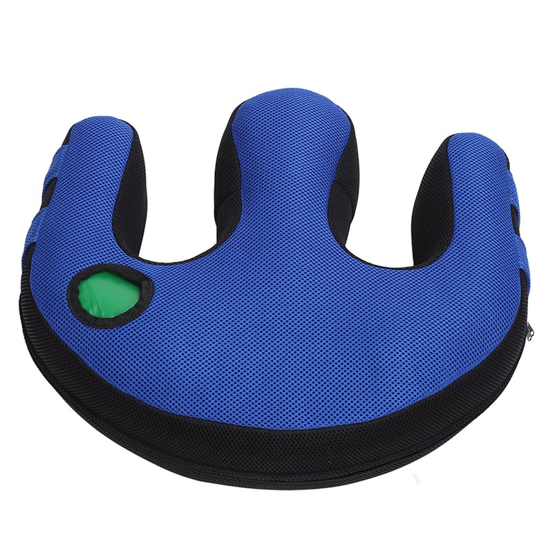 U Shaped Turning Device Comfortable Anti Decubitus Multifunctional Turning Pillow