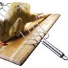 Thanksgiving Turkey Lifter Serving Set, Roaster Poultry Forks,Set of 2