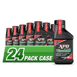 Opti-Lube XPD All-Season Diesel Fuel Additive - 4oz Bottles (24 Pack Case)