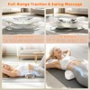 Zenopax Electric Lumbar Traction Device,5 In1 Smart Back Decompression