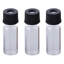 o-tosanpura- For baiaru 11231046s Transparent baiaru + Black Cap (seputamu) 100 Set with On/Off 1 – 1388 – 01 