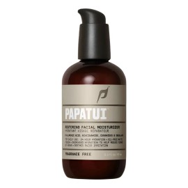 Crema Facial Hidratante Antiedad Papatui Hombre 24h Ácido Hialurónico