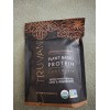 Truvani Certified Organic Plant Based Protein Chocolate 11.82 oz 11/26