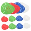 ABOOFAN 16Pcs Urinal Mat for Men Bathroom Multi Purpose Deodorizer
