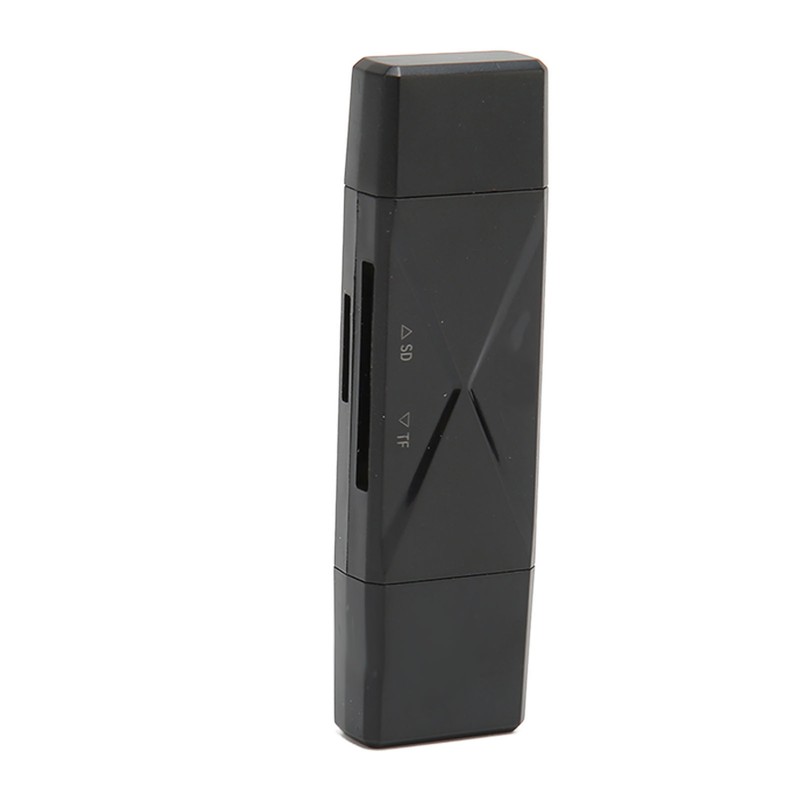 3 in 1 USB Storage Card Reader USB C USB