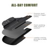 MUNALO IWB Holster for Springfield Armory Hellcat Pro, Right Hand