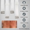 Fashion First Aid Clearly Gone Invisible Clear Bra Straps, 3/4