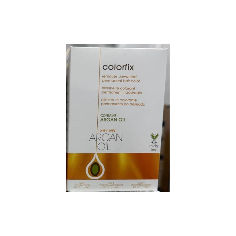 One 'n Only Color Fix with Argan Oil
