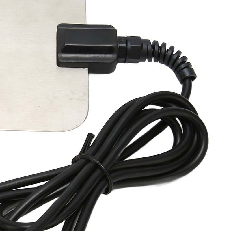 Professional RF Electric Wave Beauty Machine Negative Thin Electrode Plate