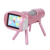 Kids Microscope Kit 1080P Portable Handheld Electronic Digital Microscope with