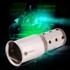 Acouto 51mm Universal Motorcycle Exhaust Pipe Muffler Silencer Insert DB