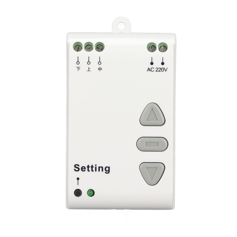 AC Motor Remote Control Switch High Sensitivity Low Power RF