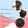 CAISHA XL 18" 7 Pieces Set CLIP IN EXTENSIONS Hairpiece