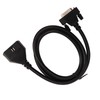 Main Cable OBDII Cable Replacement for Launch CRP 123 X