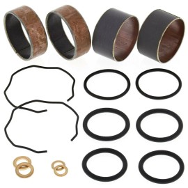 All Balls Fork Bushing Rebuild Kit Honda VFR750F Kawasaki EX250 Ninja 38-6103