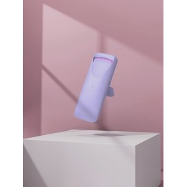Heating eyelash curler type / 히팅 뷰러형 속눈썹고데기