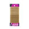 Goody Ouchless Elastic Hair Tie - 32 Count, Blonde -