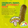Van Holten's Warheads Extreme Sour Pickle Pack Of 3!!!