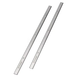FOXBC 12-1/2-Inch Planer Blades For Craftsman CMEW320, 351.21758, 351.27523, 21758, 217581- Set of 2